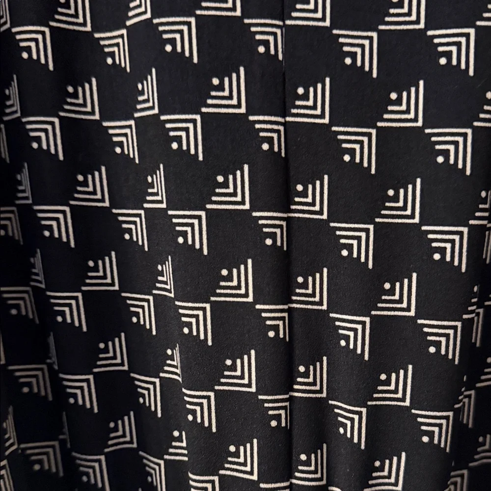 Joie Burgess Geometric Print Jumpsuit - Picture 5 of 9